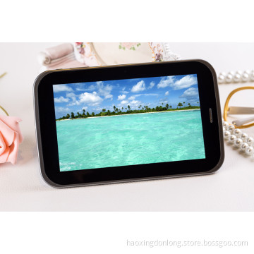 7 Inch 2g Phone Calling Android 4.1 Tablet Computer with WiFi Bluetooth